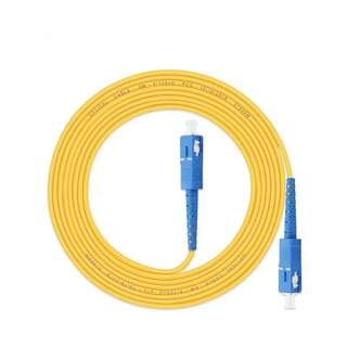 PATCH CORD FO SM, SC /UPC-SC/UPC, 3M  SIMPLEX 9/125/3000