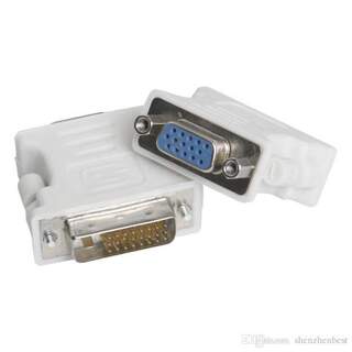 ADAPTADOR DVI A VGA 24+1