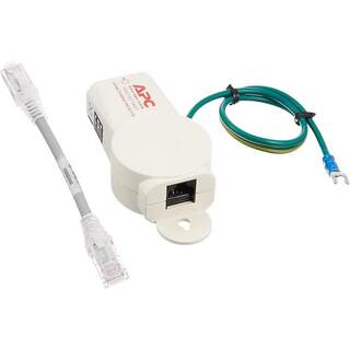 LAN SURGE PROTECTOR - PROTECTOR DE SOBRETENCIONES PARA CABLE DE RED.