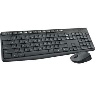TECLADO LOGI 920-007901 MK235