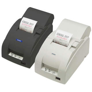 IMPRESORA DE TICKET EPSON TM-U220 A USB