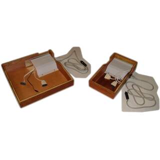 FUENTE INVERSORA 12/24V -> 110V C/ CAJA Y ACCESORIOS