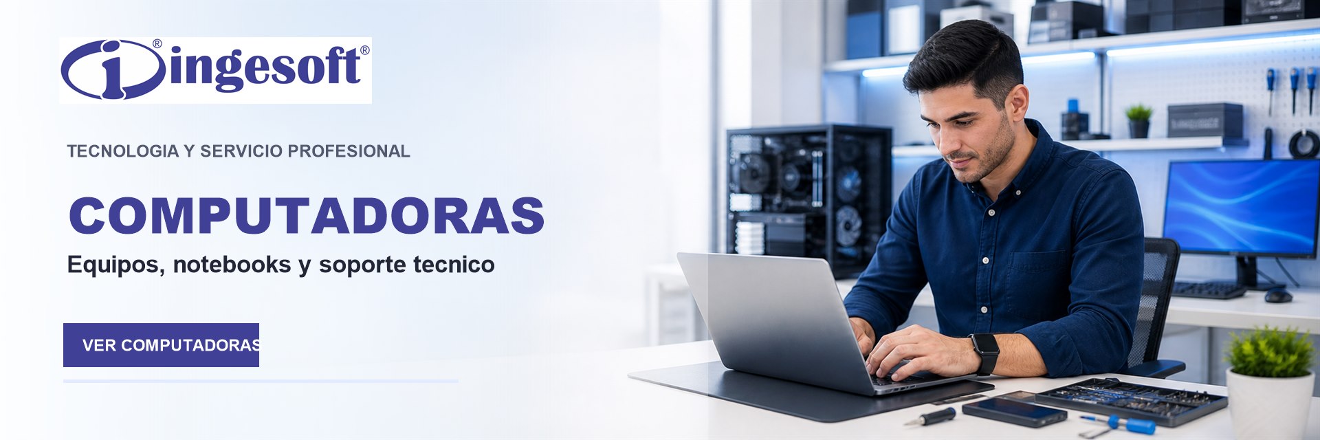 Ingesoft Computadoras