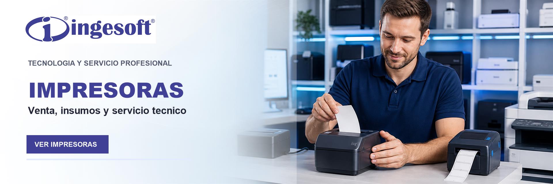 Ingesoft Impresoras