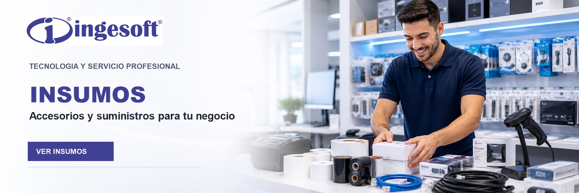 Ingesoft Insumos